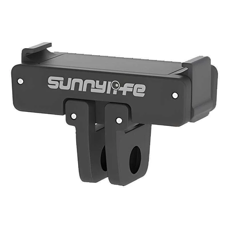 Adaptador Magnético Libertação Rápida 1/4 Sunnylif