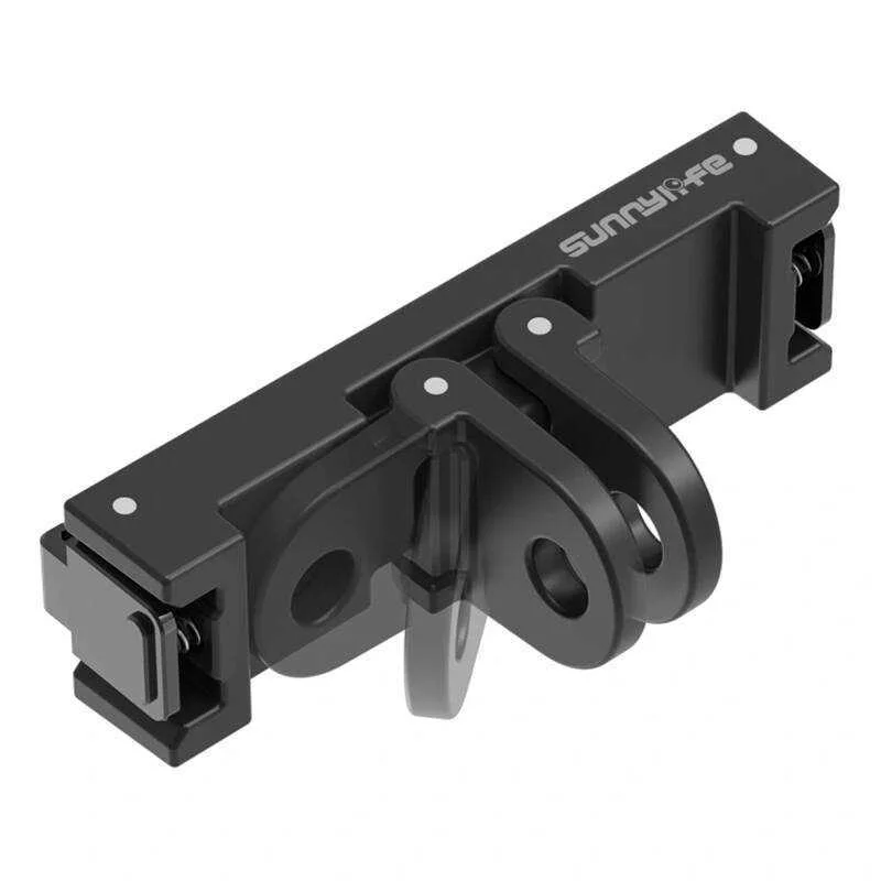 Adaptador Magnético Libertação Rápida 1/4 Sunnylif