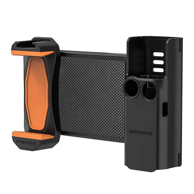 Suporte p/ Telemóvel c/ Bolsa Armazenamento Sunnyl