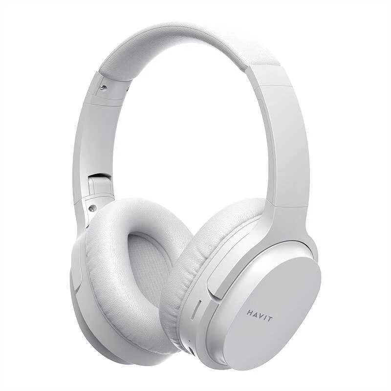 Havit I62 Auscultadores Bluetooth Branco