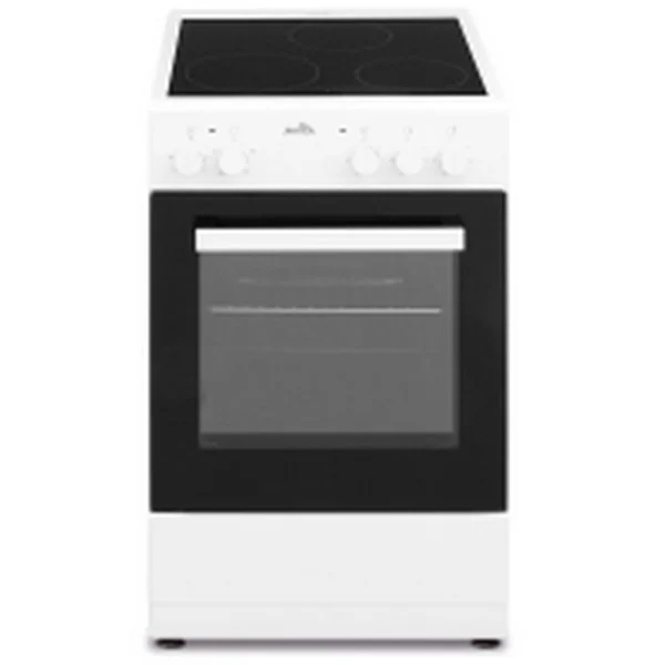 Fogão Elétrico Ártica AKVI5055W - 3 Zonas, 50x55cm