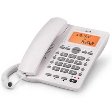 Teléfono Spc Office Id 2 3612b/ Blanco