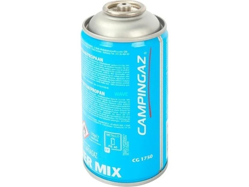 Cartucho de gás com válvula Campingaz CG1750