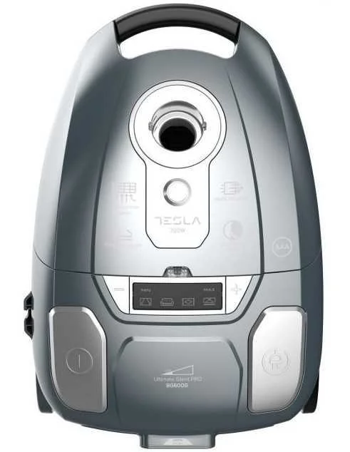 Aspirador com Saco - Tesla Bg600g Ultimate Silent