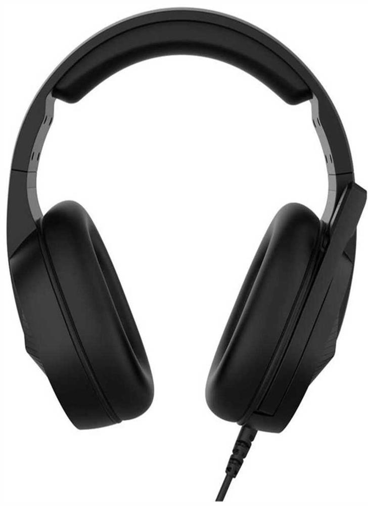 Auscultadores Headset Gaming RGB C/ Microfone Preto - Phoenix