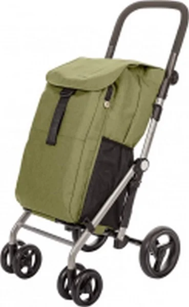Carro-Compra Carlett Classic Duo Pine Verde