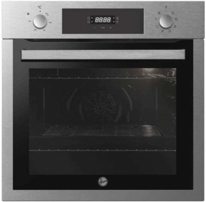 FORNO HOOVER HOC3U3858IN 70L PIROLÍTICO INOX DSP