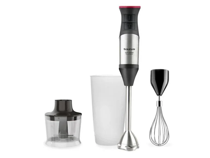 Varinha Mágica Taurus Bapi 1200p.Inox 1200w