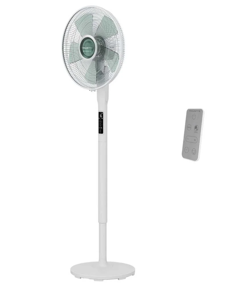 Ventoinha de Pé Turbo Silence Extreme+ 16 Velocid.