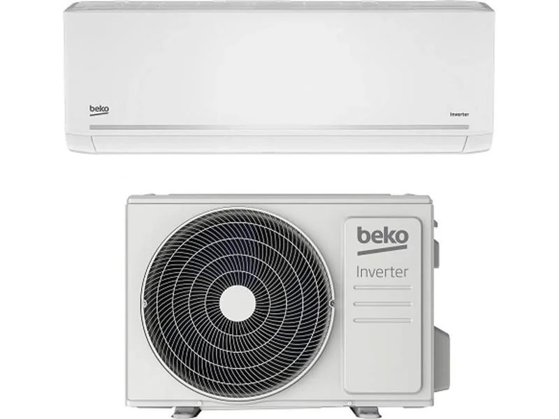 Ar Condicionado Split Beko Behpg120/121 R32 A++