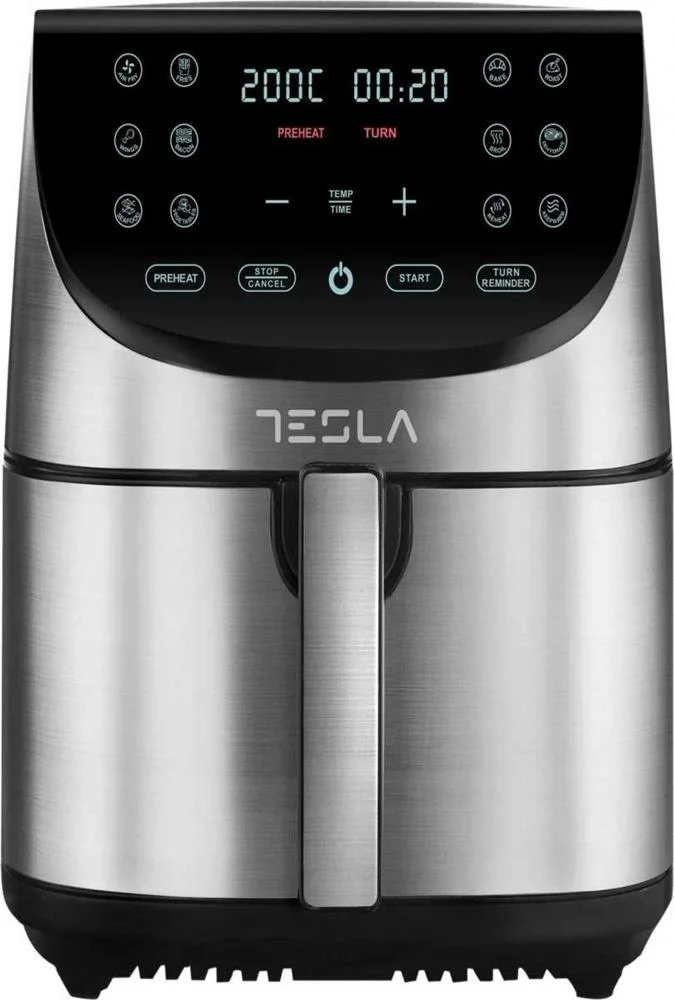 Freidora de Ar Tesla AF701BX 7L 12 Programas Inox