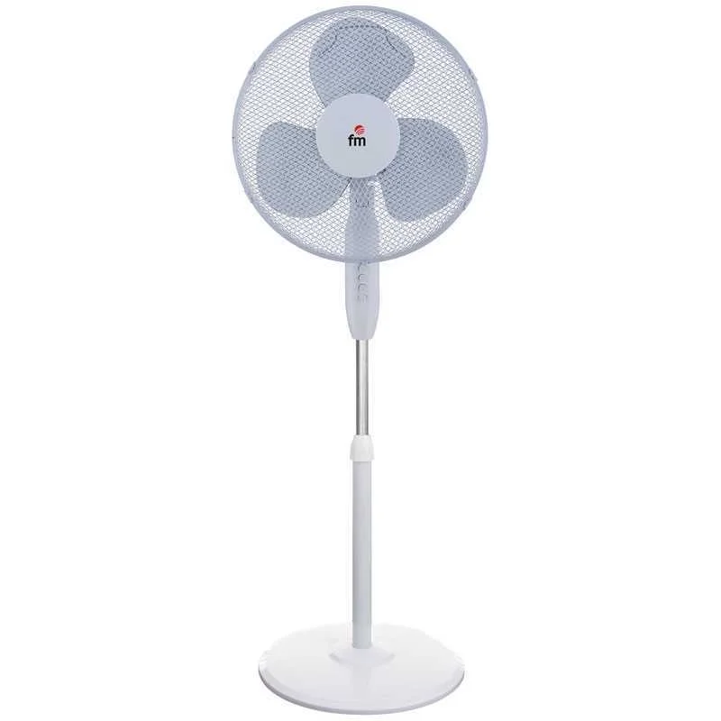 Ventoinha Pé Fm Vp40 40cm 3a 45w Branco