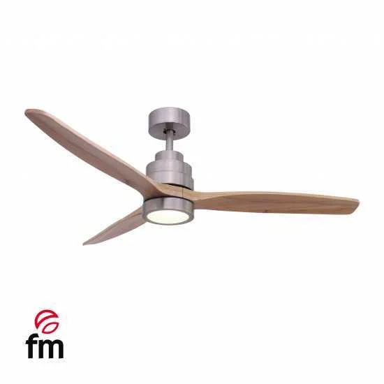 Ventoinha Teto FM VT7000L 132cm DC 4W