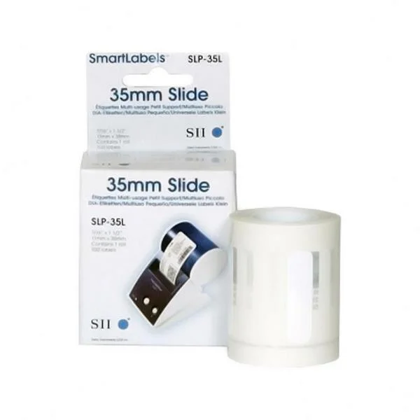 Slp-35l White Label 11x38mm    Supl