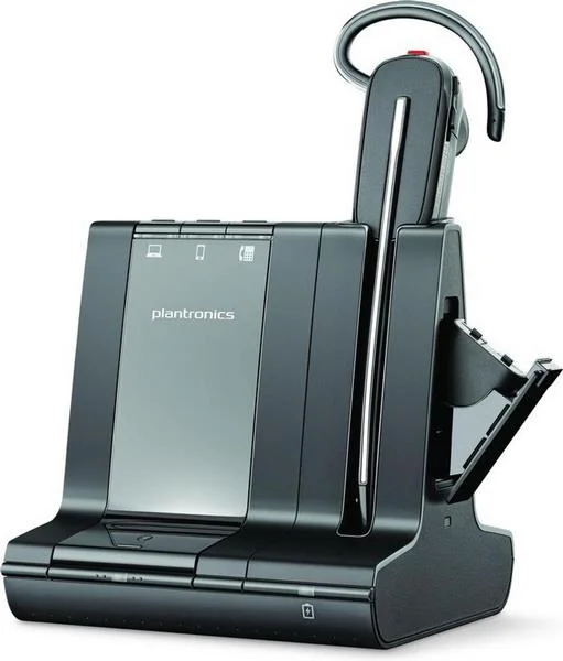 Auricular Hp Poly Savi 8245-M Sem Fio com Gancho