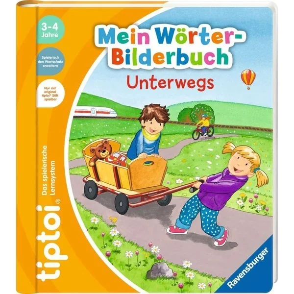 Livro Interativo Tiptoi