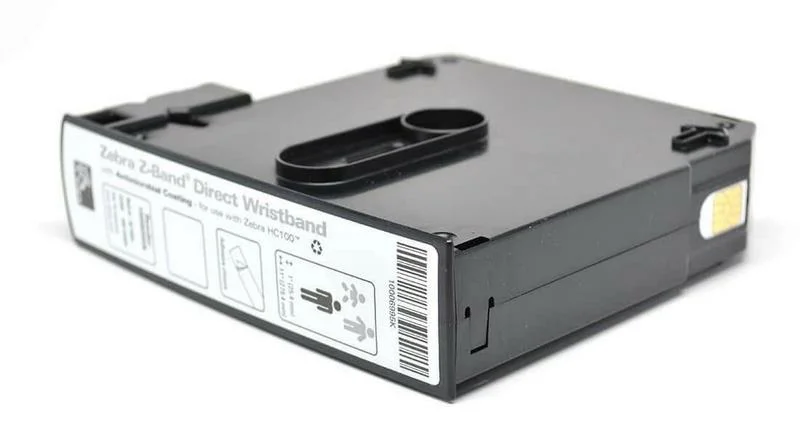 Etiqueta Z-Band Direct Infantil 25x152mm 350