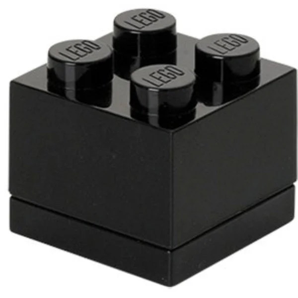 LEGO Mini Caixa 4 PRETA
