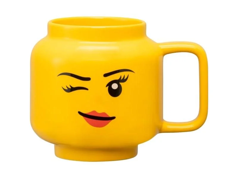 Caneca Cerâmica LEGO 530ml