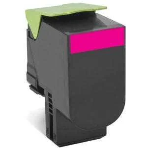 LEXMARK 80C2HME TONER 1 UNIDADE(S) ORIGINAL MAGEN.