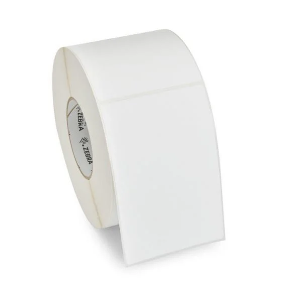 ETIQUETAS TÉRMICAS Z-PERF 1000T, 102X76 MM