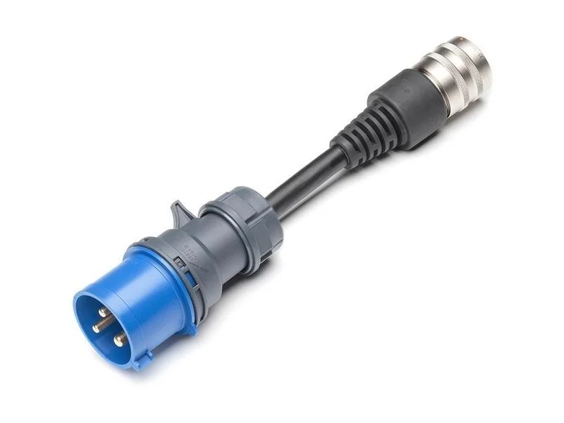 Adaptador de Energia Juice Cee32 230v 32a Preto
