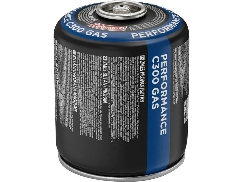 Cartucho de G&aacute;s de V&aacute;lvula Coleman C300