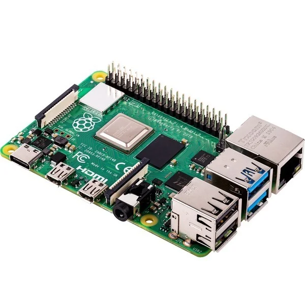 Raspberry Pi 4 Model B 4gb Minicomputer