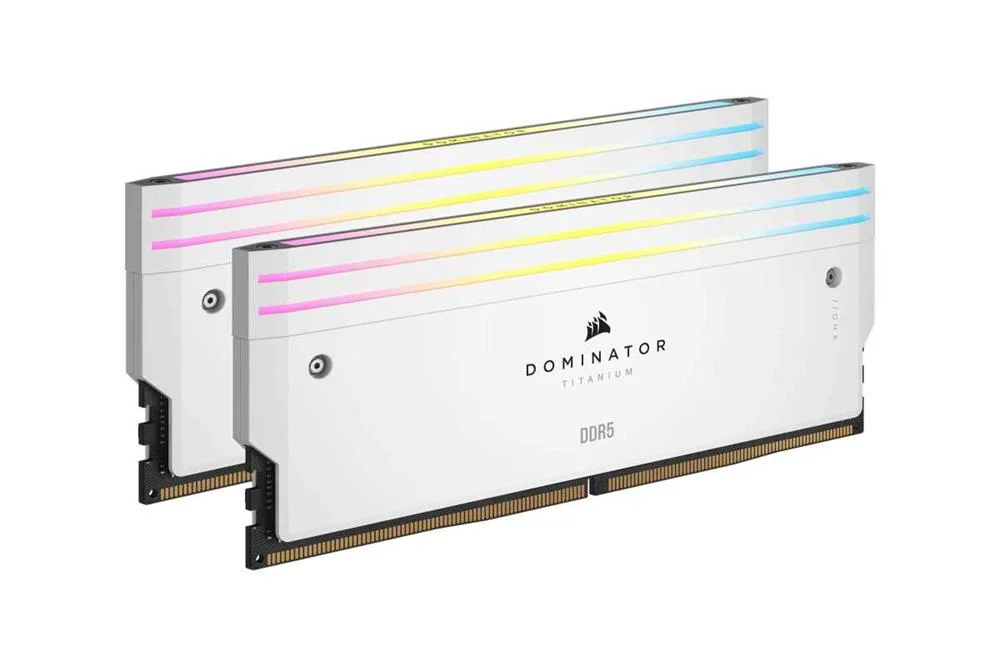 Corsair Dominator Titanium RGB 64gb 2x