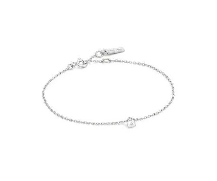 Ania Haie B032-02h Pulseira Pulseira com Corrente.