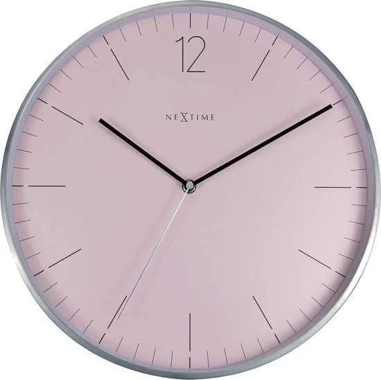 Nextime Essential Silver Relógio de Quartzo Redon.