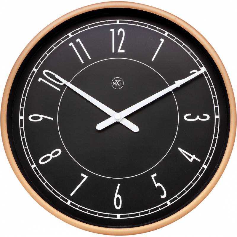 Nextime 7331 Relógio de Parede/Mesa Relógio de Qu.