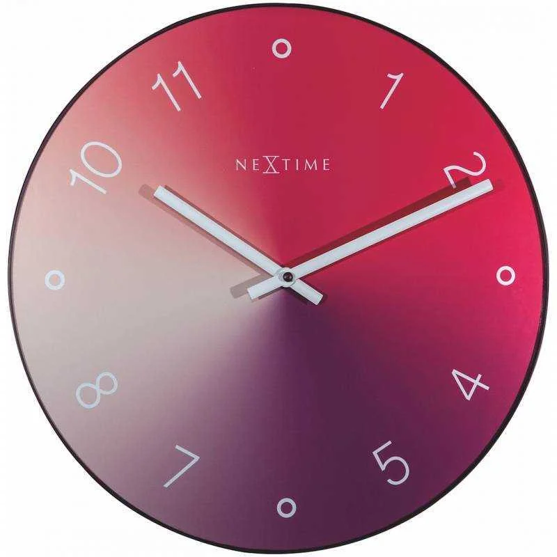 NEXTIME 8194RO RELÓGIO DE PAREDE/MESA RELÓGIO DE .