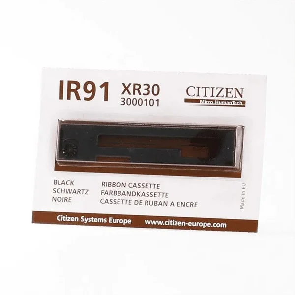 Citizen Systems Xr30 preto