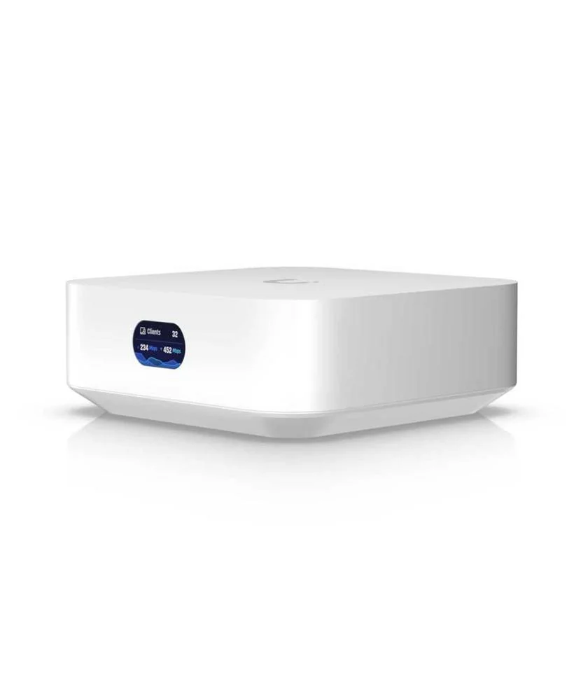 Access Point Unifi Express Dual Band Wifi 6 Branco - Ubiquiti