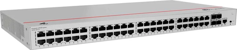 HUAWEI S310-48P4X GIGABIT ETHERNET (10/100/1000) .