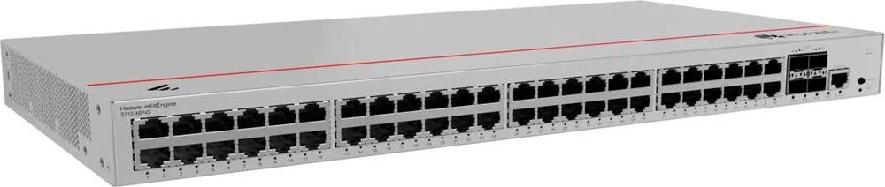 Huawei S310-48p4s Gigabit Ethernet (10/100/1000) .