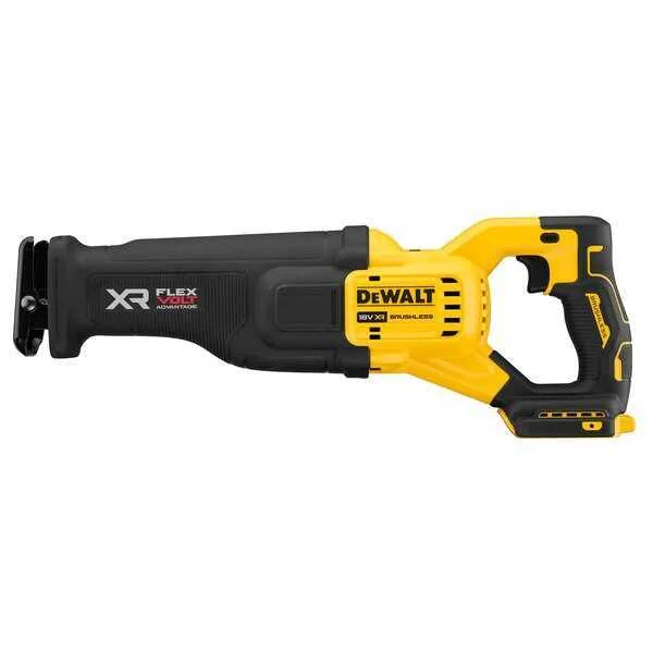 Dewalt Dcs386nt-Xj Serra Sabre 3000 Spm Preto, Am.