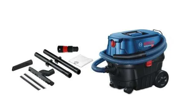 Bosch Gas 12-25 Pl 21 L Aspirador de Tambor Seco .