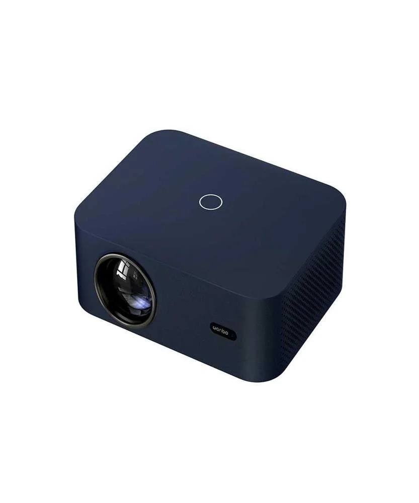 Wanbo X2 Max Blue | Projector | Android 9.0  1080p  450 Ansi  Wifi 6  Bluetooth  2x Hdmi  1x Usb