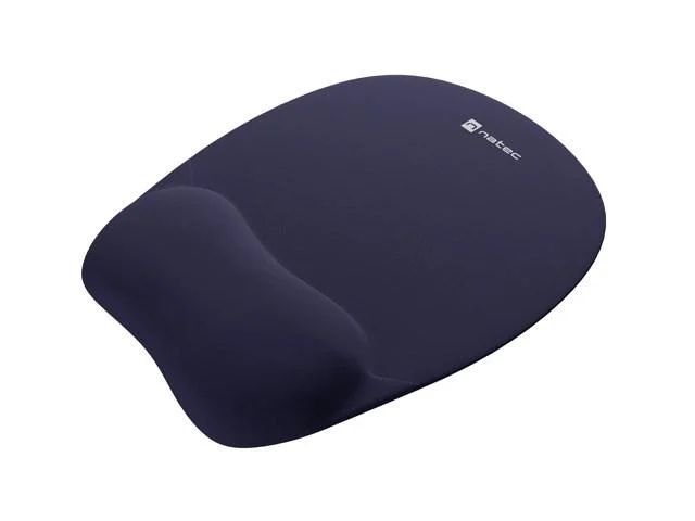 Natec Mouse Pad Chipmunk Navy Blue 230x200mm Memor