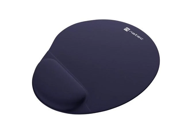 Natec Mouse Pad Marmot Navy Blue Filling 225x245mm