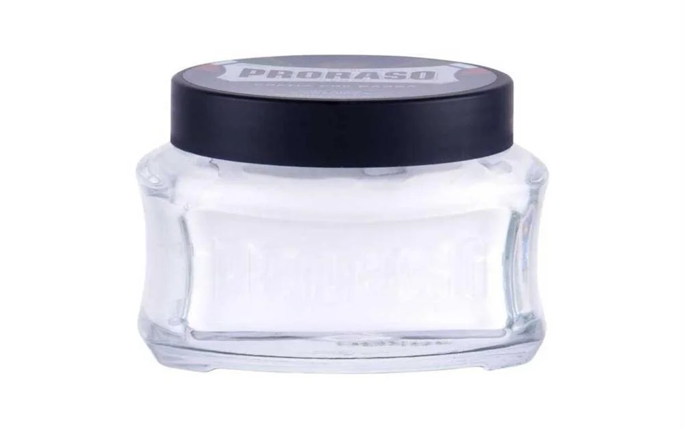 Before Shaving Blue Pre-Shave Cream 100ml
