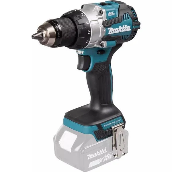 Berbequim de Percussão Sem Fios Makita DHP489Z 18V