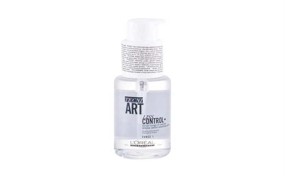 Hair Serum Tecni.Art Liss Control+ 50ml