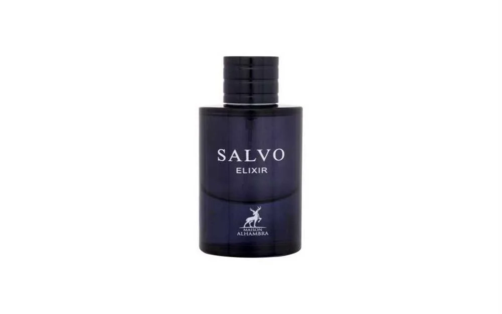 Eau de Parfum Salvo Elixir 60ml