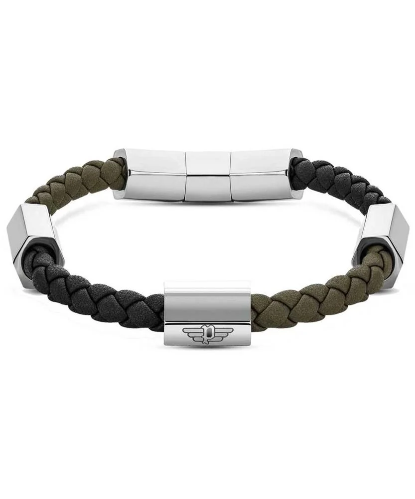 Pulseira Homem Police PEAGB2120005
