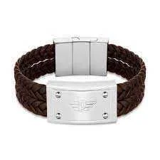 Pulseira Homem Police Peagb2214604