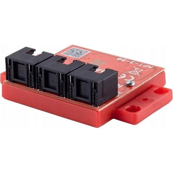 Switch 3-Portowy Poe Atte Apt-3-50 (Gigabit)