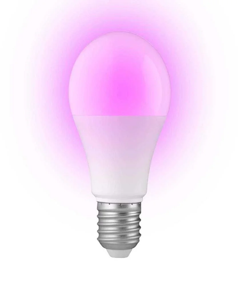 L&acirc;mpada LED Smartbulb10 Smart Color com Wi-Fi